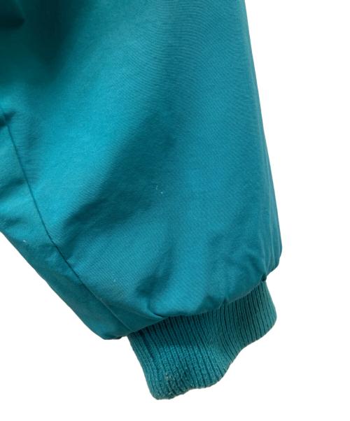 Patagonia（パタゴニア）Patagonia (パタゴニア) 三角タグ80ｓシェルドシンチラ ブルー サイズ:Sの古着・服飾アイテム