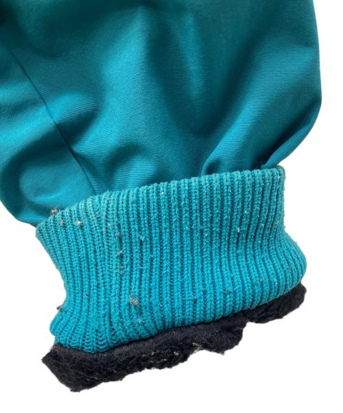 Patagonia（パタゴニア）Patagonia (パタゴニア) 三角タグ80ｓシェルドシンチラ ブルー サイズ:Sの古着・服飾アイテム