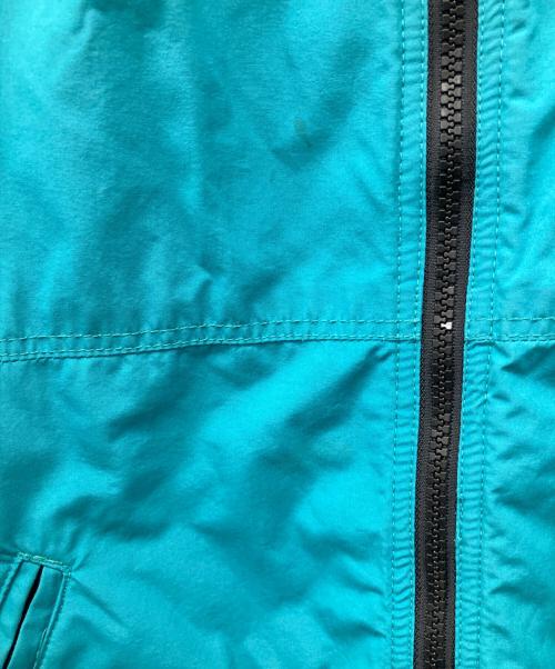 Patagonia（パタゴニア）Patagonia (パタゴニア) 三角タグ80ｓシェルドシンチラ ブルー サイズ:Sの古着・服飾アイテム