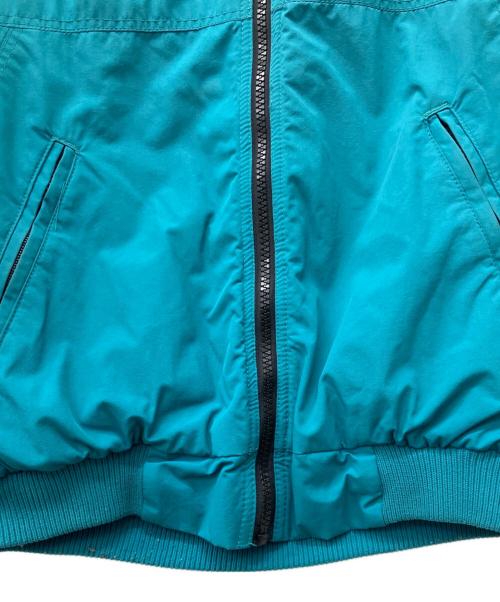 Patagonia（パタゴニア）Patagonia (パタゴニア) 三角タグ80ｓシェルドシンチラ ブルー サイズ:Sの古着・服飾アイテム