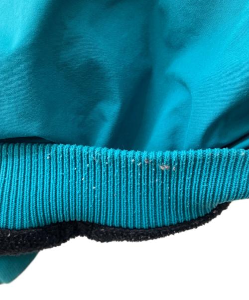 Patagonia（パタゴニア）Patagonia (パタゴニア) 三角タグ80ｓシェルドシンチラ ブルー サイズ:Sの古着・服飾アイテム