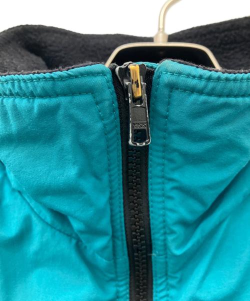 Patagonia（パタゴニア）Patagonia (パタゴニア) 三角タグ80ｓシェルドシンチラ ブルー サイズ:Sの古着・服飾アイテム