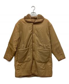 中古・古着通販】ts(s) (ティーエスエス) リバーシブルコート グレー