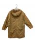 JOURNAL STANDARD HOMESTAED (ジャーナルスタンダード ホームステッド) ボアナイロンリバーシブルコート ブラウン サイズ:S：4000円