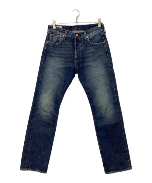 LEVI'S PReMIUM（リーバイス プレミアム）LEVI'S PReMIUM (リーバイス プレミアム) EDIFICE (エディフィス) 30thセルビッチデニム インディゴ サイズ:W30Ⅼ30の古着・服飾アイテム