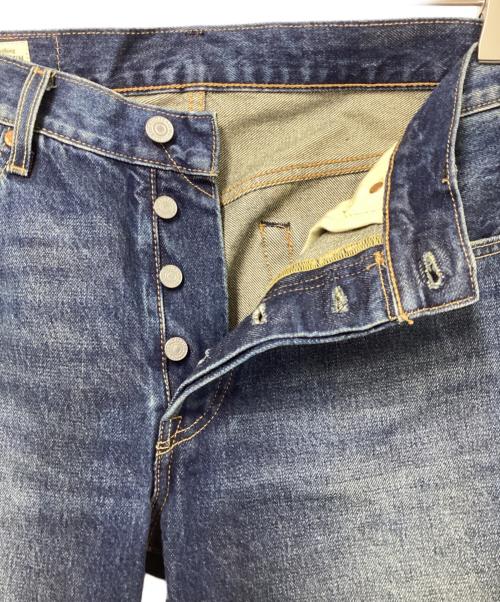 LEVI'S PReMIUM（リーバイス プレミアム）LEVI'S PReMIUM (リーバイス プレミアム) EDIFICE (エディフィス) 30thセルビッチデニム インディゴ サイズ:W30Ⅼ30の古着・服飾アイテム