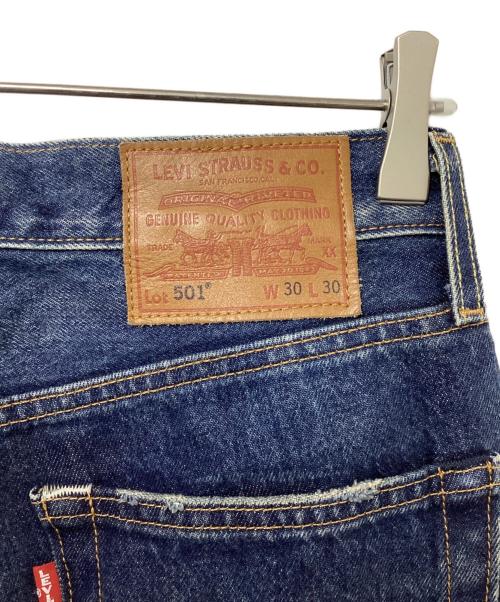 LEVI'S PReMIUM（リーバイス プレミアム）LEVI'S PReMIUM (リーバイス プレミアム) EDIFICE (エディフィス) 30thセルビッチデニム インディゴ サイズ:W30Ⅼ30の古着・服飾アイテム