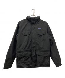Patagonia（パタゴニア）の古着「イスマスパーカー/Isthmus Parka」｜ブラック
