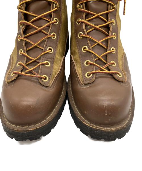 Danner（ダナー）Danner (ダナー) GORE-TEX DANNER LIGHT 3 ブラウン サイズ:UK8.5の古着・服飾アイテム