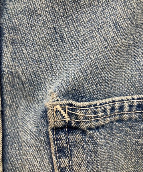 CarHartt（カーハート）CarHartt (カーハート) ペインターデニムパンツ インディゴ サイズ:Ｗ33の古着・服飾アイテム