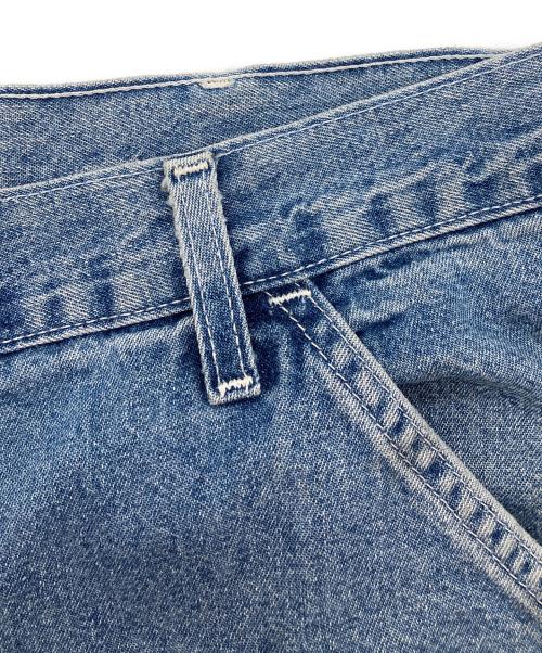 CarHartt（カーハート）CarHartt (カーハート) ペインターデニムパンツ インディゴ サイズ:Ｗ33の古着・服飾アイテム
