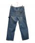 CarHartt (カーハート) ペインターデニムパンツ インディゴ サイズ:Ｗ33：8000円