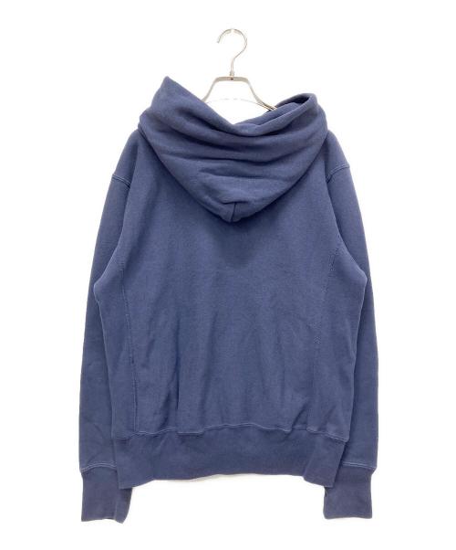 Champion（チャンピオン）Champion (チャンピオン) リバースウィーブスウェットパーカー ネイビー サイズ:Mの古着・服飾アイテム