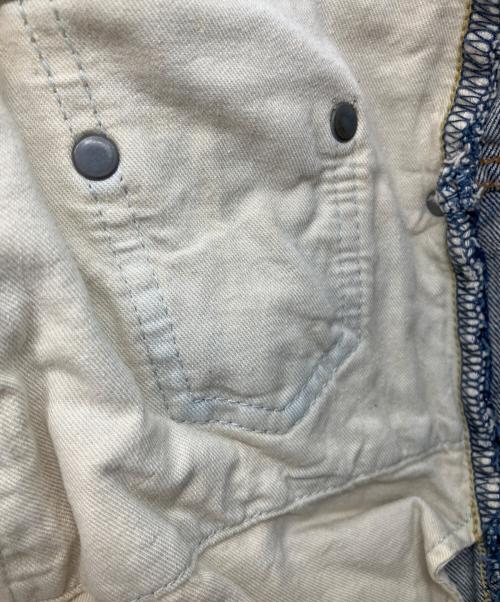 Hysteric Glamour（ヒステリックグラマー）Hysteric Glamour (ヒステリックグラマー) スタッズデニムパンツ インディゴ サイズ:W32の古着・服飾アイテム