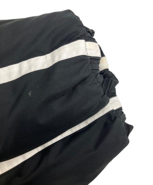 SUPREME（シュプリーム）SUPREME (シュプリーム) LACOSTE (ラコステ) Puffy Half Zip Pullover ブラック サイズ:XLの古着・服飾アイテム