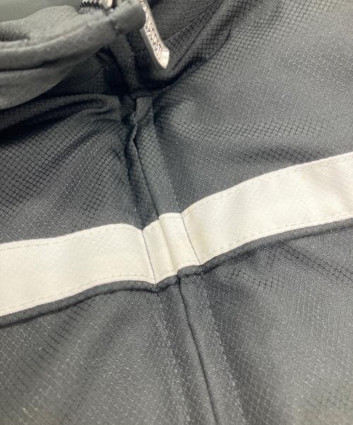SUPREME（シュプリーム）SUPREME (シュプリーム) LACOSTE (ラコステ) Puffy Half Zip Pullover ブラック サイズ:XLの古着・服飾アイテム