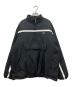 SUPREME（シュプリーム）の古着「Puffy Half Zip Pullover」｜ブラック