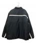 SUPREME (シュプリーム) LACOSTE (ラコステ) Puffy Half Zip Pullover ブラック サイズ:XL：18000円