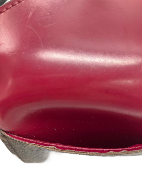 LOUIS VUITTON（ルイ ヴィトン）LOUIS VUITTON (ルイ ヴィトン) ポルトフォイユ・ゾエ フューシャピンクの古着・服飾アイテム