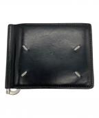 Maison Margielaメゾンマルジェラ）の古着「札入れ」｜ブラック×ベージュ