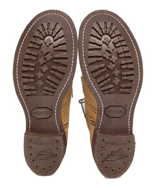 RED WING（レッドウィング）RED WING (レッドウィング) 25年制アイアンレンジャー ブラウン サイズ:US7.5の古着・服飾アイテム