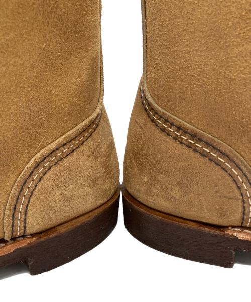 RED WING（レッドウィング）RED WING (レッドウィング) 25年制アイアンレンジャー ブラウン サイズ:US7.5の古着・服飾アイテム