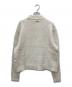 MICHAEL KORS (マイケルコース) アルパカブレンドハイネックニット ベージュ サイズ:XS：5000円