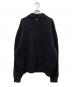 MICHAEL KORS (マイケルコース) アルパカブレンドハイネックニット ブラック サイズ:XS：5000円