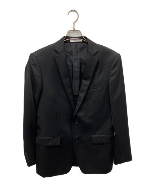 Calvin Klein platinum（カルバンクラインプラチナム）Calvin Klein PLATINUM (カルバンクラインプラチナム) セットアップスーツ ブラック サイズ:Mの古着・服飾アイテム