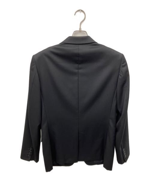 Calvin Klein platinum（カルバンクラインプラチナム）Calvin Klein PLATINUM (カルバンクラインプラチナム) セットアップスーツ ブラック サイズ:Mの古着・服飾アイテム