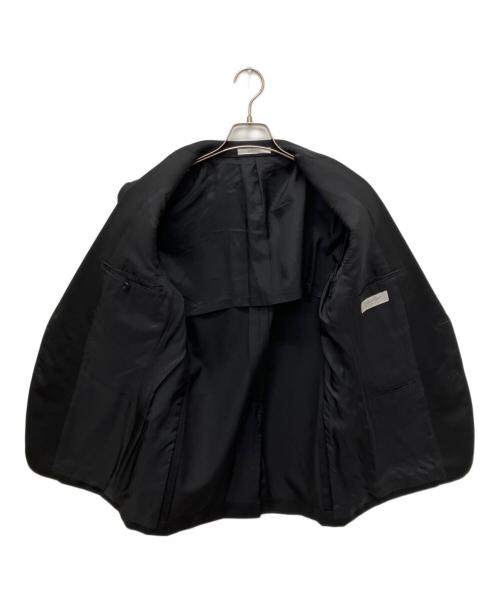 Calvin Klein platinum（カルバンクラインプラチナム）Calvin Klein PLATINUM (カルバンクラインプラチナム) セットアップスーツ ブラック サイズ:Mの古着・服飾アイテム