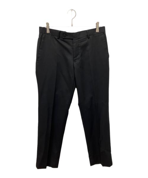 Calvin Klein platinum（カルバンクラインプラチナム）Calvin Klein PLATINUM (カルバンクラインプラチナム) セットアップスーツ ブラック サイズ:Mの古着・服飾アイテム