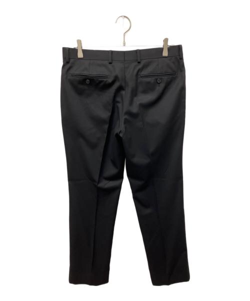 Calvin Klein platinum（カルバンクラインプラチナム）Calvin Klein PLATINUM (カルバンクラインプラチナム) セットアップスーツ ブラック サイズ:Mの古着・服飾アイテム