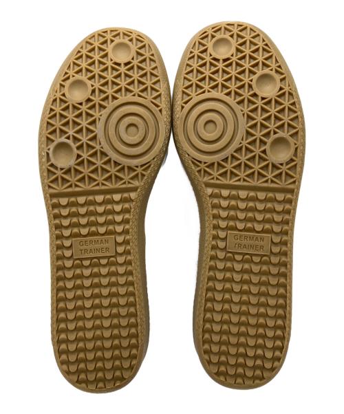 GERMAN TRAINER REPRODUCTED EDITION MODEL（ジャーマントレーナー）GERMAN TRAINeR REPRODUCTED EDITION MODEL (ジャーマントレーナー) トレーニングシューズ ホワイト サイズ:42の古着・服飾アイテム