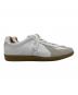 GERMAN TRAINeR REPRODUCTED EDITION MODEL (ジャーマントレーナー) トレーニングシューズ ホワイト サイズ:42：5000円
