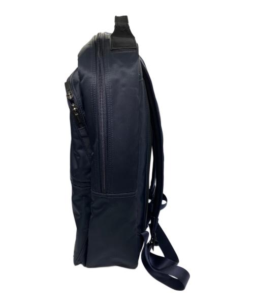 PORTER TIME（ポーター タイム）PORTER TIME (ポーター タイム) デイパック ネイビーの古着・服飾アイテム