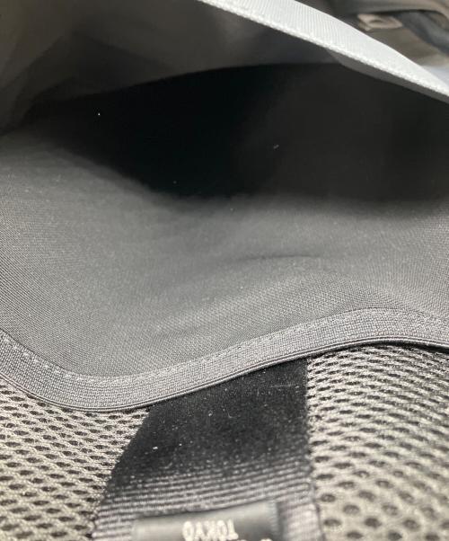 PORTER TIME（ポーター タイム）PORTER TIME (ポーター タイム) デイパック ネイビーの古着・服飾アイテム