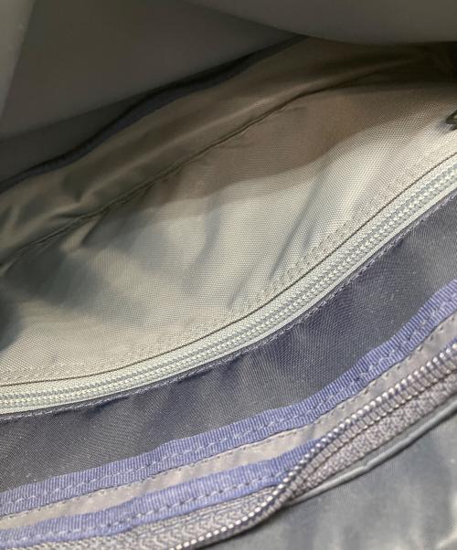 PORTER TIME（ポーター タイム）PORTER TIME (ポーター タイム) デイパック ネイビーの古着・服飾アイテム