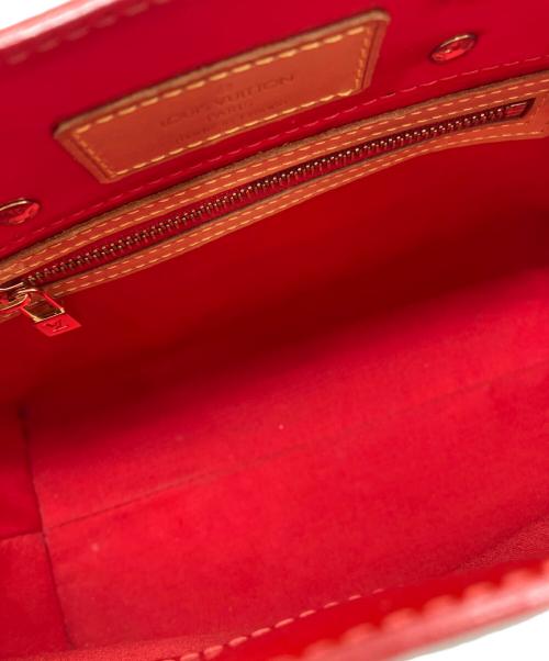 LOUIS VUITTON（ルイ ヴィトン）LOUIS VUITTON (ルイ ヴィトン) リードPM ルージュの古着・服飾アイテム