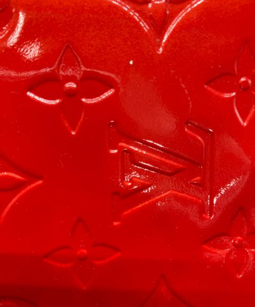 LOUIS VUITTON（ルイ ヴィトン）LOUIS VUITTON (ルイ ヴィトン) リードPM ルージュの古着・服飾アイテム