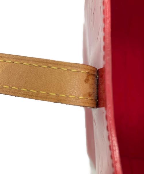 LOUIS VUITTON（ルイ ヴィトン）LOUIS VUITTON (ルイ ヴィトン) リードPM ルージュの古着・服飾アイテム