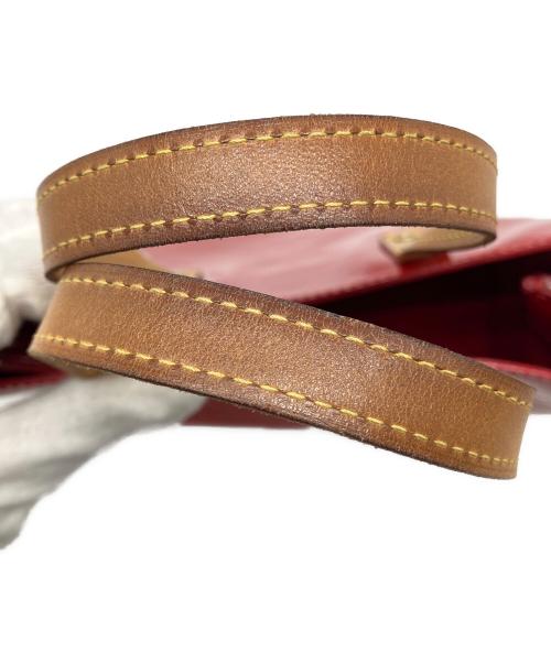 LOUIS VUITTON（ルイ ヴィトン）LOUIS VUITTON (ルイ ヴィトン) リードPM ルージュの古着・服飾アイテム