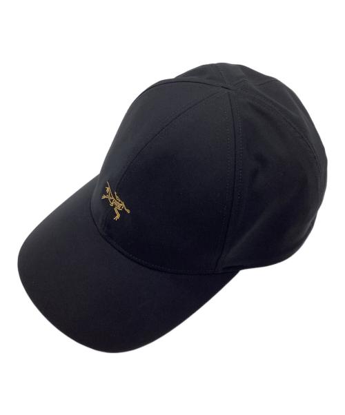 ARC'TERYX（アークテリクス）ARC'TERYX (アークテリクス) SMALL BIRD CAP ブラックの古着・服飾アイテム