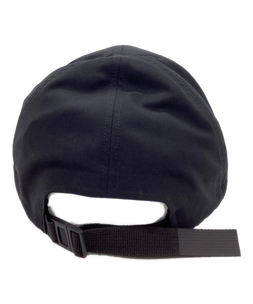 ARC'TERYX（アークテリクス）ARC'TERYX (アークテリクス) SMALL BIRD CAP ブラックの古着・服飾アイテム