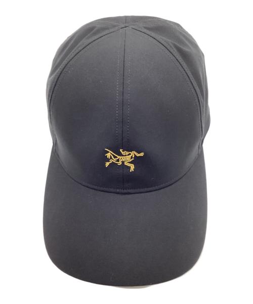 ARC'TERYX（アークテリクス）ARC'TERYX (アークテリクス) SMALL BIRD CAP ブラックの古着・服飾アイテム