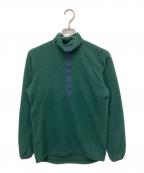 山と道ヤマトミチ）の古着「アクティブプルオーバー」｜グリーン