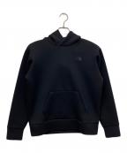 THE NORTH FACEザ ノース フェイス）の古着「テックエアースウェットワイドフーディ」｜ブラック