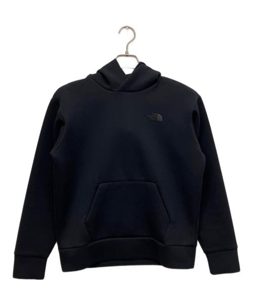 THE NORTH FACE（ザ ノース フェイス）THE NORTH FACE (ザ ノース フェイス) テックエアースウェットワイドフーディ ブラック サイズ:Lの古着・服飾アイテム