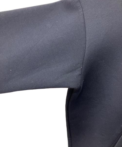 THE NORTH FACE（ザ ノース フェイス）THE NORTH FACE (ザ ノース フェイス) テックエアースウェットワイドフーディ ブラック サイズ:Lの古着・服飾アイテム