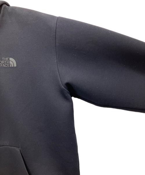 THE NORTH FACE（ザ ノース フェイス）THE NORTH FACE (ザ ノース フェイス) テックエアースウェットワイドフーディ ブラック サイズ:Lの古着・服飾アイテム